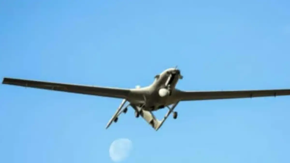 Ministrul Apararii cu ocazia prezentarii pachetului de proiecte din programul SAFE avem nevoie de drone imediat