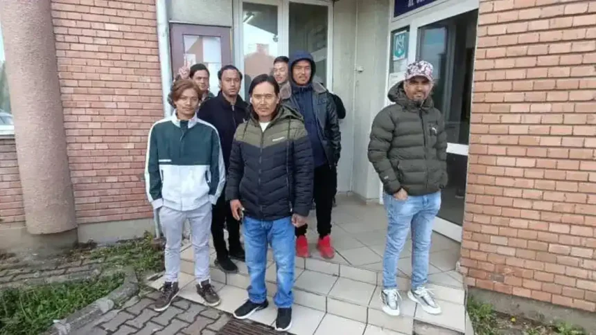 Ministrul Economiei Procesul prin care lucratorii straini ajung si muncesc in Romania este momentan complicat si dificil de urmarit Guvernul va face schimbari in acest sens