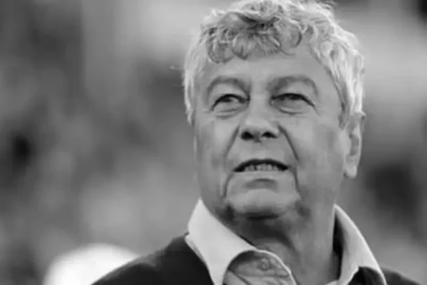 Mircea Lucescu inmormantat la Cimitirul Bellu din Capitala cu onoruri militare Cortegiul funerar a plecat de la stadionul Arena Nationala