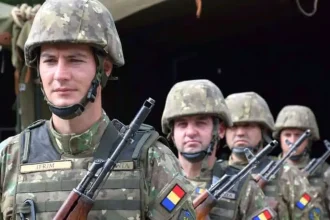 Mobilizare militara extinsa in Alba si un judet invecinat Evaluarea stadiului pregatirii populatiei economiei si teritoriului pentru aparare Cand va avea loc acesta