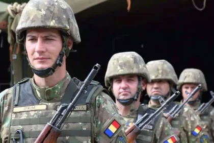 Mobilizare militara extinsa in Alba si un judet invecinat Evaluarea stadiului pregatirii populatiei economiei si teritoriului pentru aparare Cand va avea loc acesta