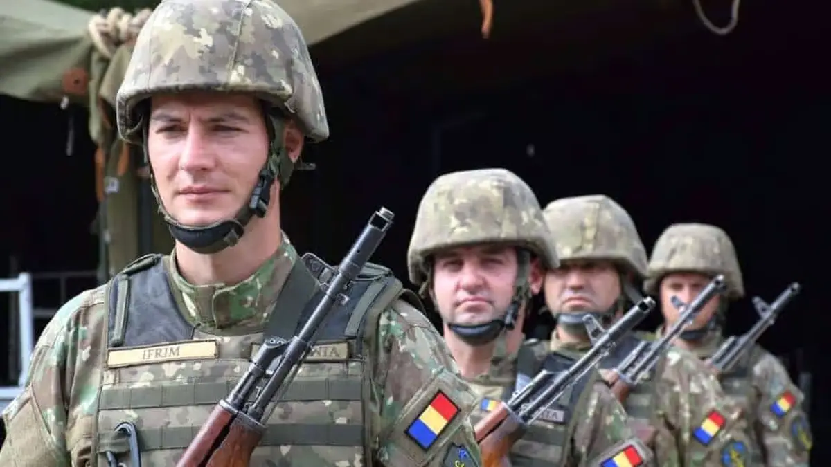 Mobilizare militara extinsa in Alba si un judet invecinat Evaluarea stadiului pregatirii populatiei economiei si teritoriului pentru aparare Cand va avea loc acesta