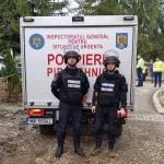 Munitie neexplodata gasita la Vinerea in zona centurii noi Intervine un echipaj pirotehnic al ISU Alba pentru distrugere