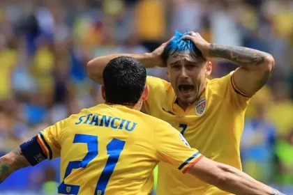 Nicolae Stanciu si Andrei Ratiu cei doi fotbalisti din Alba titulari in meciul amical al Romaniei cu Slovacia
