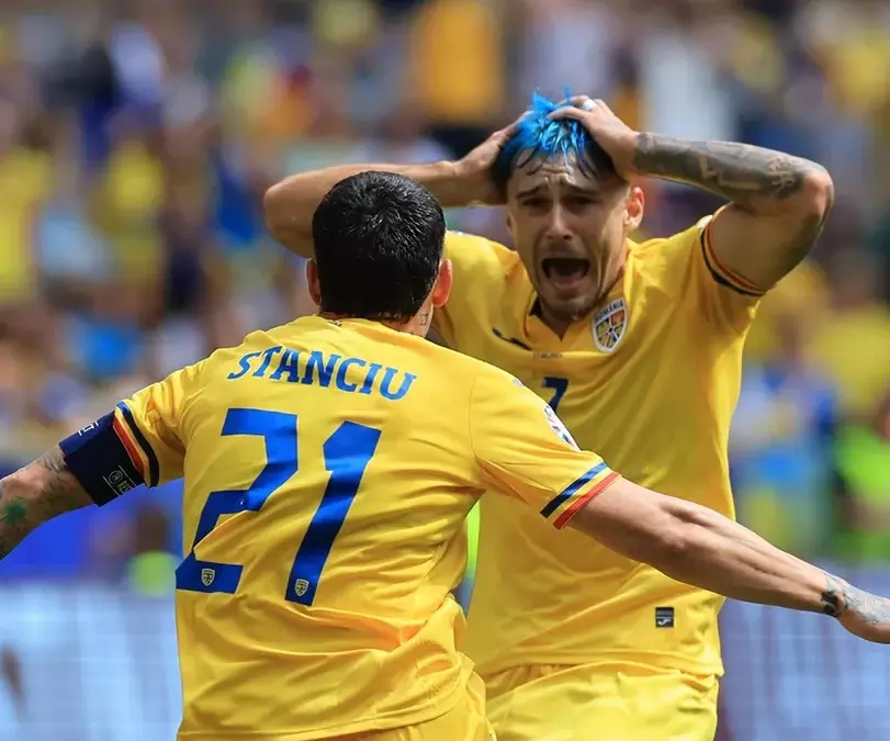 Nicolae Stanciu si Andrei Ratiu cei doi fotbalisti din Alba titulari in meciul amical al Romaniei cu Slovacia
