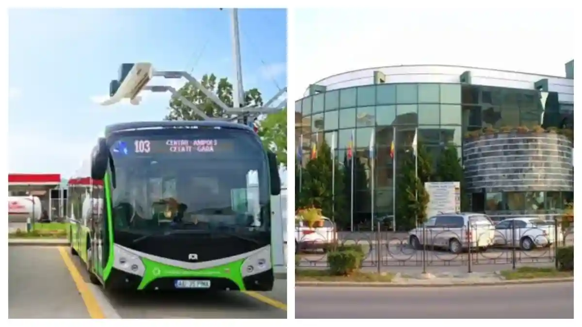 Noua companie de transport a Primariei Alba Iulia Plangerea prealabila depusa de operatorul actual STP respinsa in Consiliul Local Nu putem interveni in deciziile care tin de autonomia locala