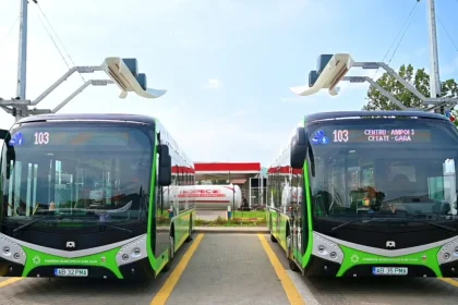 PROGRAMUL de circulatie al autobuzelor STP in perioada Pastei 2026 in Alba Iulia si localitatile invecinate