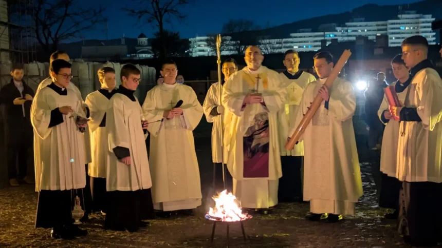 Pastele catholic 2026 Traditii si obiceiuri neobisnuite de Paste De la crucificari autentice pana la omleta din 5000 de oua In ce tari este sarbatorit