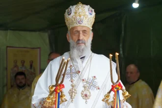 Pastorala de Paste 2026 a Inaltpreasfintitului Parinte Irineu Invierea Mantuitorului reprezinta baza invierii universale a tuturor oamenilor care au trait pe pamant de la inceputurile sale pana la sfarsitul acesteia