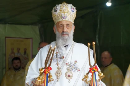 Pastorala de Paste 2026 a Inaltpreasfintitului Parinte Irineu Invierea Mantuitorului reprezinta baza invierii universale a tuturor oamenilor care au trait pe pamant de la inceputurile sale pana la sfarsitul acesteia