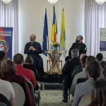 Preotul Constantin Necula conferinta spirituala pentru angajatii Penitenciarului Aiud Uneori este nevoie de o revitalizare de o reinnoire