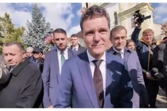 Presedintele Nicusor Dan cu ocazia Zilei Mondiale a Sanatatii Exista un actor Rusia care desfasoara un razboi informational ce afecteaza increderea oamenilor in medici