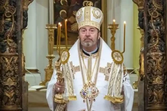 Scrisoare Pastorala de Paste 2026 Sarbatorea Invierii Domnului nostru Isus Cristos sa ne conduca pe fiecare dintre noi spre un pas mai constient si plin de speranta in calatoria spre Vesnicie