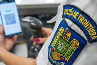 Sistem digital de frontiera implementat in Romania incepand cu 10 aprilie 2026 Cetatenii britanici si americani vor fi amprentati si fotografiati