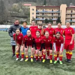 Student Sport Alba Iulia din nou o victorie si o infrangere la fotbalul feminin
