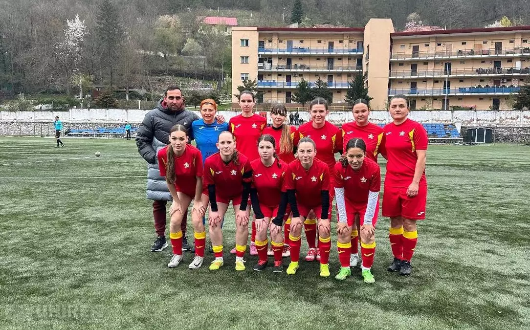 Student Sport Alba Iulia din nou o victorie si o infrangere la fotbalul feminin