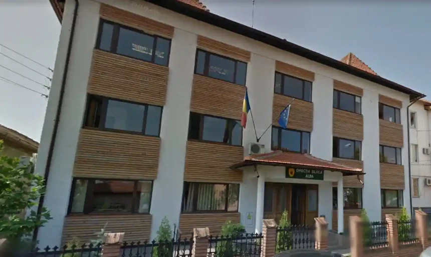 Suparati ca Directionea Silvica are sediul in Alba hunedorenii au depus o plangere impotriva hotararii Guvernului Nu ne lasam