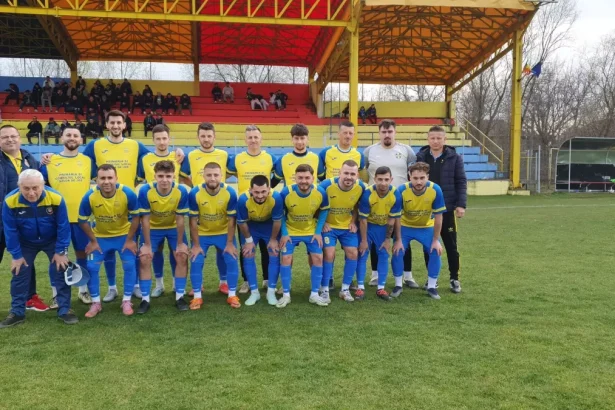 SuperLiga Alba etapa 16 Industria Galda victorie in derby ul etapei 3 2 impotriva revelatiei Inter Unirea