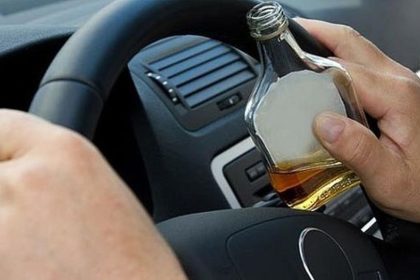 Tanaru din Rahau cu alcool la bord pe o strada din Sebes in miezul noptii Ce alcoolemie avea