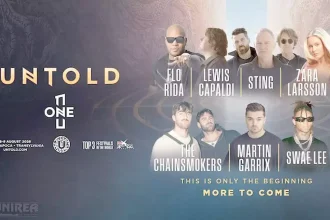 UNTOLD 2026 se apropie 100 de zile pana la editia ONE Fanii pot vota festivalul in Top 100 mondial