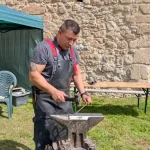Ultimul fierar traditional din judetul Alba invitat la Cutitul Prietenul Omului 2026 targ de cutite si expozitie de arme in Cluj Napoca Vor participa cei mai buni mesteri cutelieri din tara