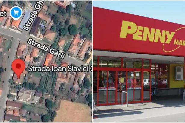 Unda verde pentru construirea unui nou supermarket Penny intr o comuna din Alba Unde va fi amplasata investitia de 4 milioane de lei