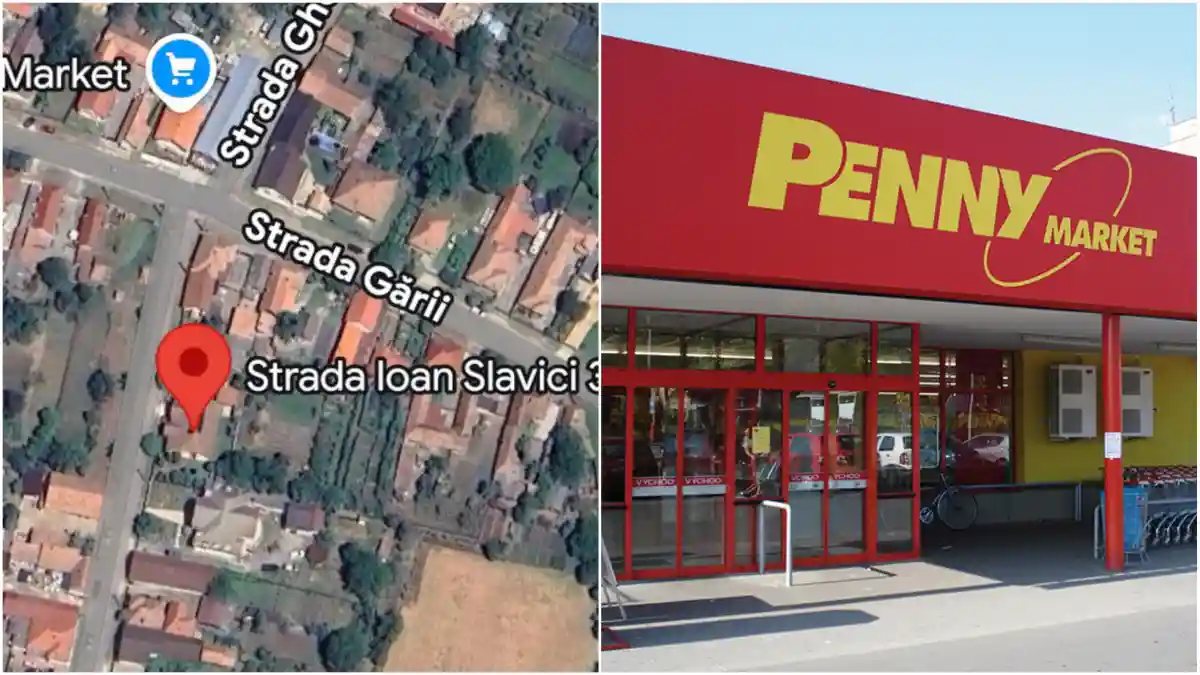 Unda verde pentru construirea unui nou supermarket Penny intr o comuna din Alba Unde va fi amplasata investitia de 4 milioane de lei