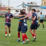 Unirea Tasnad Metalurgistul Cugir 2 1 0 0 in play off Rosalbastrii infrangere dupa 4 meciuri in Vinerea Mare