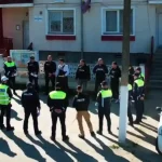 VIDEO Aciune a poliiei din Alba n comunele Jidvei i Cetatea de Balt Amendi de peste 8000 de lei i 17 persoane duse la sediul unitii