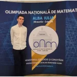 VIDEO Eduard Pitu elevulminune din Alba acceptat in LOTUL NATIONAL al olimpicilor romani la Matematica 2026
