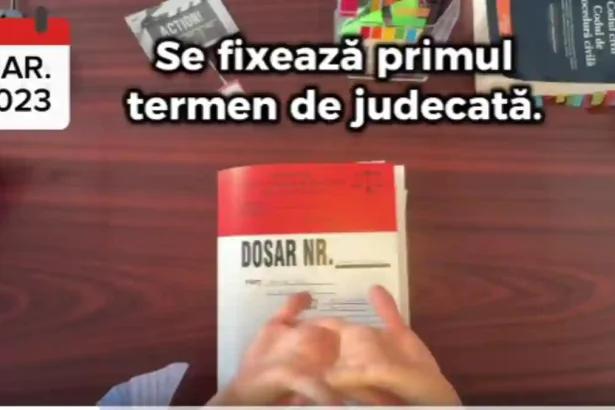 VIDEO Judecatoria Alba Iulia Cum poate un dosar sa dureze 3 ani Sa va prezentam dinamica procesului judiciar