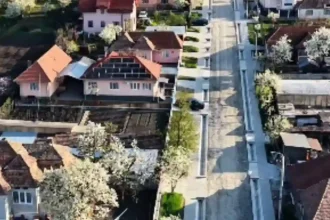 VIDEO Lucrarile pe drumurile de legatura cu Transapuseana din Apuseni au fost reluate 3 milioane de lei din bugetul local al Aiudului pentru reabilitarea a peste 10 strazi