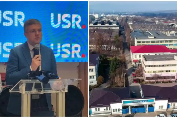 VIDEO MINISTRUL ECONOMIEI VORBESTE DESPRE PRODUCTIA DE ARME PRIN PROGRAMUL SAFE LA CUGIR SE VA REALIZA O INVESTITIE EXISTA UN GRAD MAXIM DE SIGURANTA