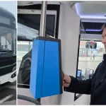 VIDEO Noua retea de transport public din Sebes Companie recent infiintata flota modernizata rute noi si avantaje pentru calatori Dorin Nistor Ne dorim ca din ce in ce mai multi cetateni sa opteze pentru autobuz