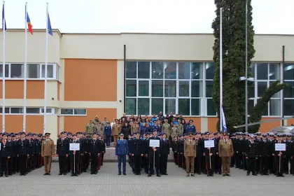 VIDEO Olimpiada sportului militar liceal etapa I la Alba Iulia Cine au fost castigatorii la toate discplinele sportive de concurs LISTA