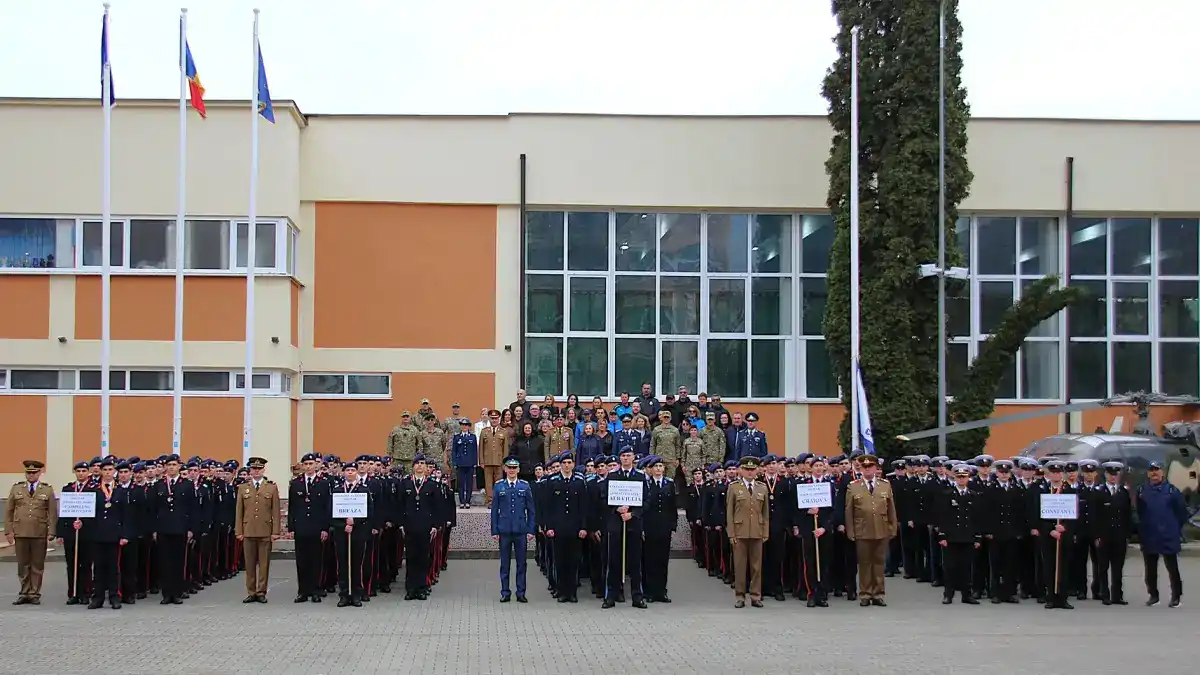 VIDEO Olimpiada sportului militar liceal etapa I la Alba Iulia Cine au fost castigatorii la toate discplinele sportive de concurs LISTA