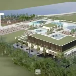 VIDEO Proiectul primului Aqua Park din Alba ia forma la Ocna Mures Va fi varianta de lux a Bailor Sarate