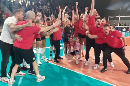 VIDEO Volei Alba Blaj victorie pentru al doilea an la rand in Cupa Romaniei la volei feminin Finala captivanta cu Dinamo