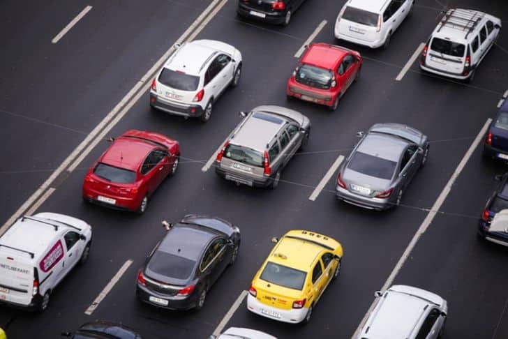 Ziua Automobilistului din Romania celebrata anual pe 5 aprilie