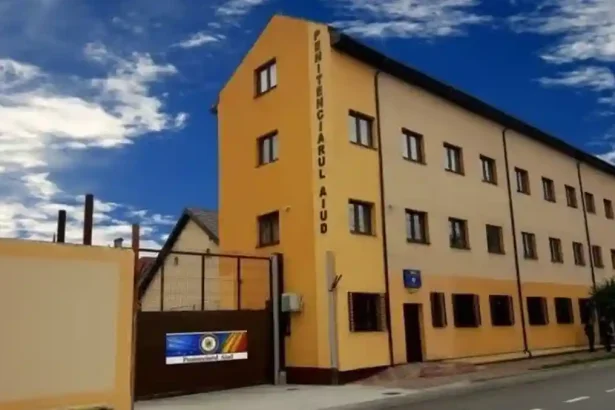 albaiulian de 38 de ani cu mandat de executare retinut de politisti si dus la penitenciarul aiud de ce infractiunii va ispasi peste 2 ani in spatele gratiilor