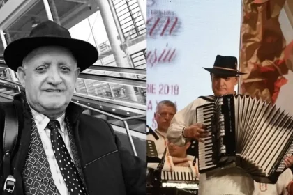 doliu in lumea muzicala alexandru borca dirijor al grupului instrumental crai nou din alba iulia a murit a fost dedicat in totalitate familiei sale si muzicii