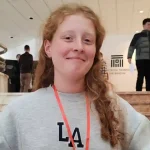 foto amalia silaghi elev la colegiul national titu maiorescu din aiud a obtinut un rezultat remarcabil mentiune la olimpiada nationala de limba engleza