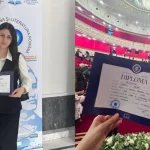 foto kiraly naomi studenta la colegiul national titu maiorescu aiud mentiune la etapa nationala a olimpiadei de limba si literatura romana 2026