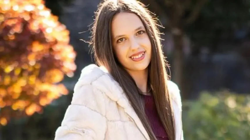 foto miruna maria serban elev la scoala gimnaziala mihai eminescu din alba iulia s a calificat la etapa nationala a concursului national interdisciplinar ionel teodoreanu 2026