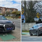 foto stirea ta nepasare extrema la alba iulia bolizi parcati pe pista de biciclete si pe trotuare in diferite zone ale orasului de paste sa fim mai buni o vorba insirata pentru unii