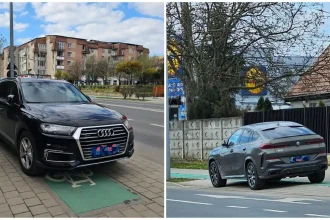 foto stirea ta nepasare extrema la alba iulia bolizi parcati pe pista de biciclete si pe trotuare in diferite zone ale orasului de paste sa fim mai buni o vorba insirata pentru unii