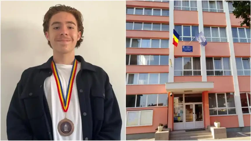 foto todoca toma andrei medalie de bronz la olimpiada nationala de fizica 2026 o realizare remarcabila pentru elevul de la scoala gimnaziala vasile goldis din alba iulia