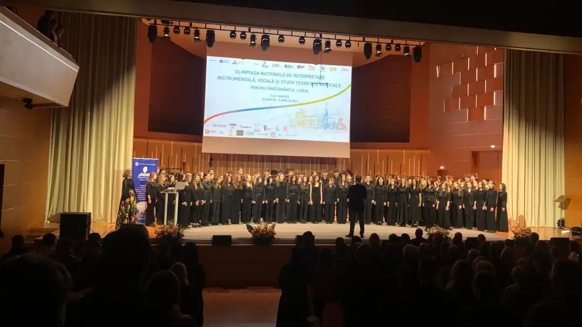 foto trei premii i si alte rezultate remarcabile pentru elevii liceului de arte din alba iulia la etapa nationala a olimpiadei de interpretare instrumentala pentru liceu 2026