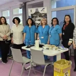 foto zeci de pacienti au avut parte de teste gratuite pentru glicemie si tensiune arteriala la spitalul judetean de urgenta alba iulia actiune destinata prevenirii si sanatatii