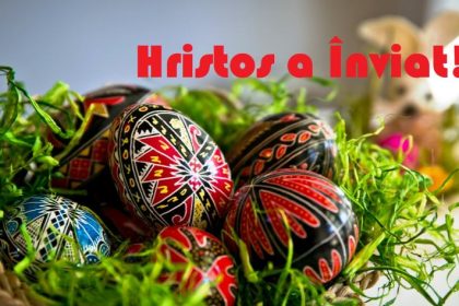 mesaje de paste ortodox 2026 urari si felicitari frumoase pentru invierea domnului